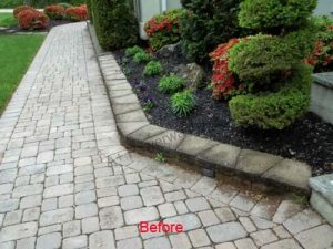 pressure cleaning