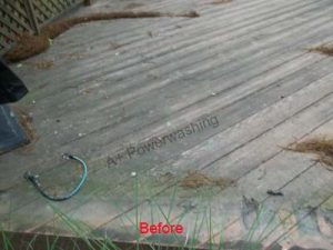 Pressure Cleaning
