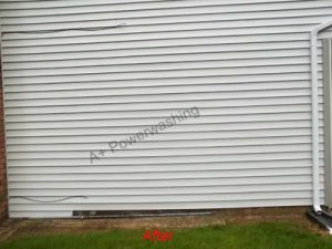 Pressure cleaning