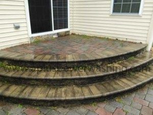 power washing