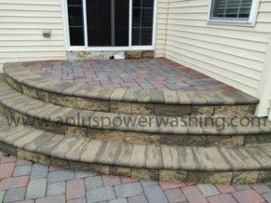 power washing