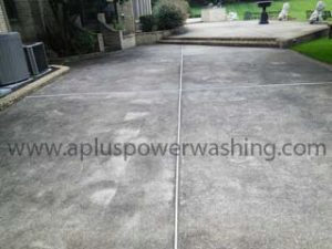 power washing service