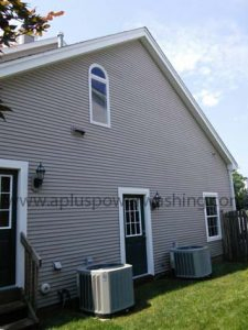 roof cleaning service