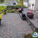 Power Washing Brick