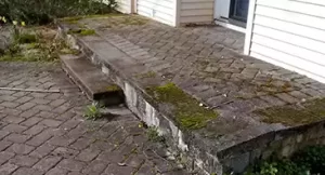 Pressure cleaning