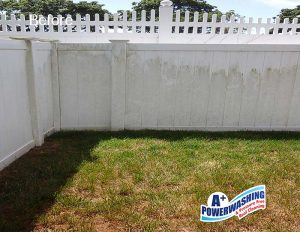 A+ Power Washing and Roof Cleaning offers siding cleaning in the Central Jersey area.