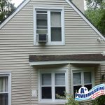Power Washing Vinyl Siding