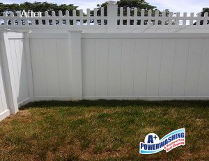 A+ Power Washing and Roof Cleaning offers siding cleaning in the Central Jersey area.