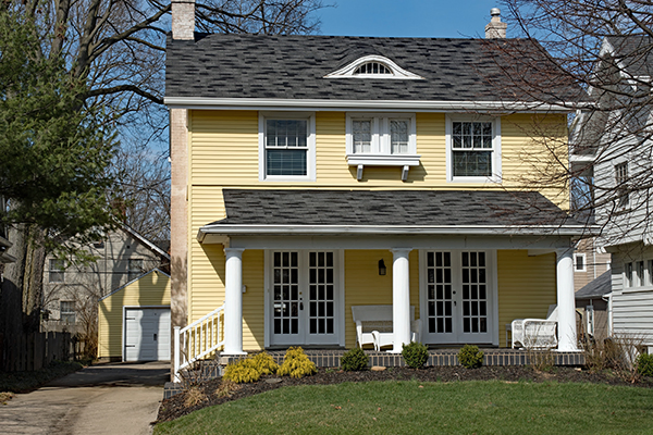 How to Clean Aluminum Siding
