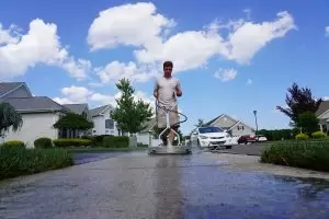 Driveway Cleaners