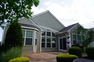 Average Cost to Pressure Wash a House