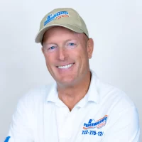 owner of A+power washing