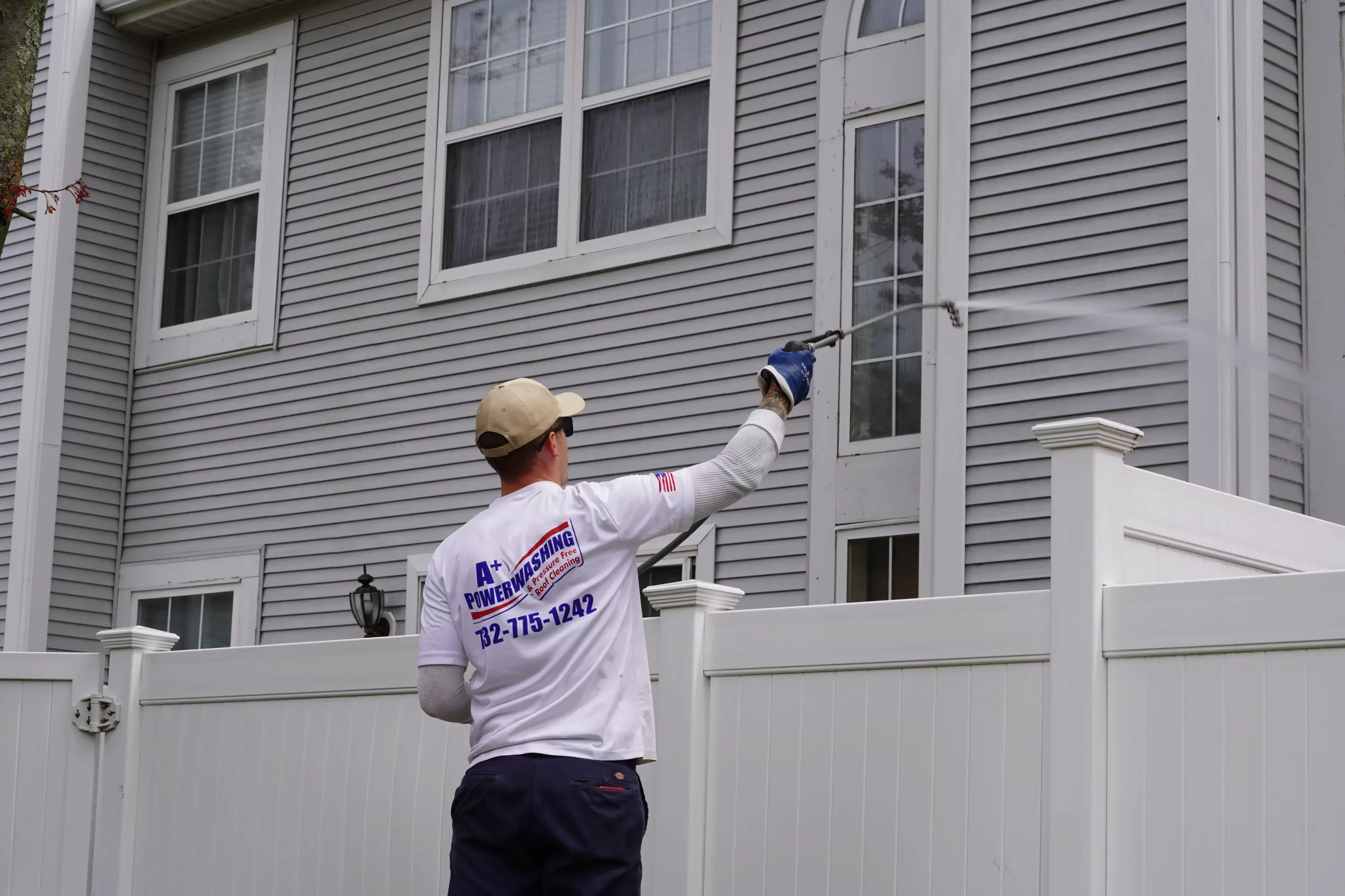 Synthetic stucco