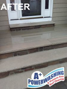 nj cleaning - after