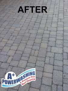 cleaning - after 2