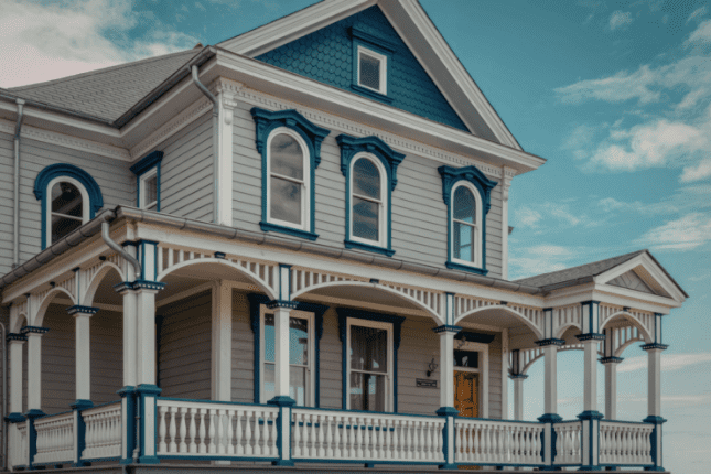 Red Bank power washing