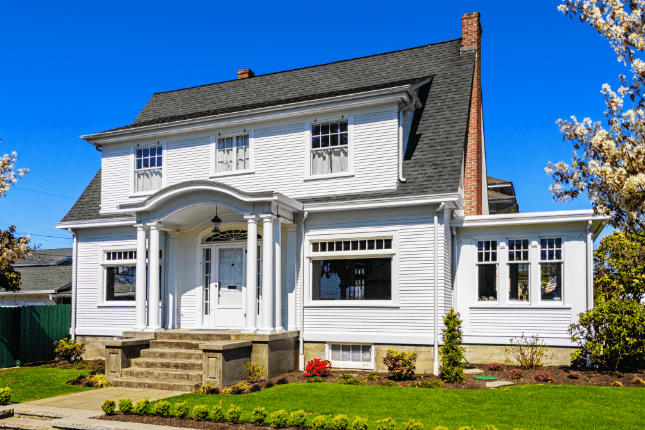 Sea Girt power washing