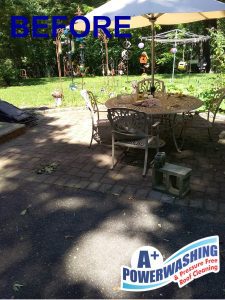 nj cleaning job before
