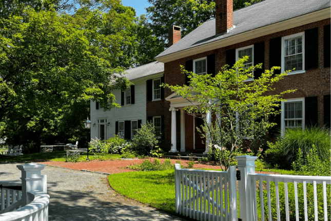 Millstone power washing