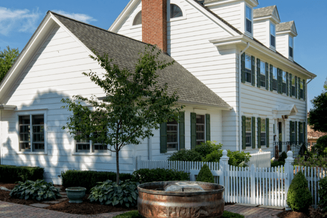 Oceanport power washing